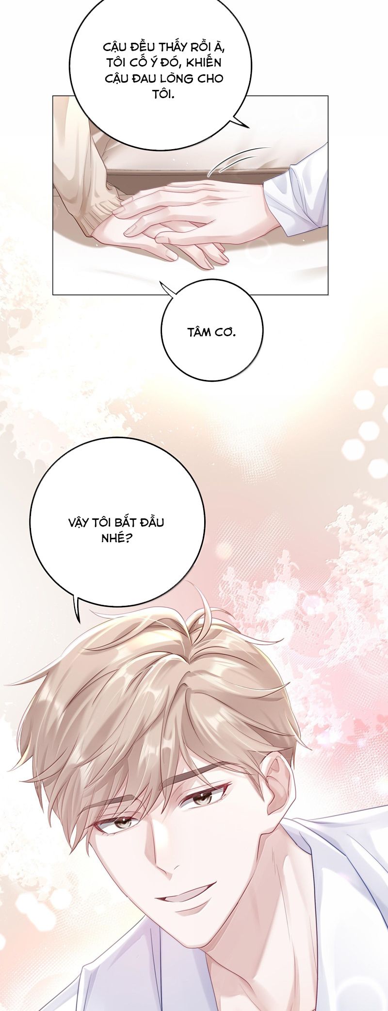 Để Ý Tôi Chút Nào Chap 86 - Next Chap 87