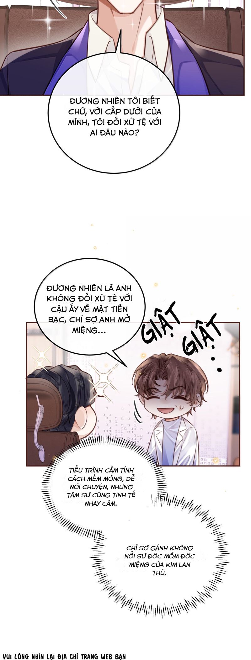 Định Chế Tư Nhân Tổng Tài Chap 98 - Next Chap 99