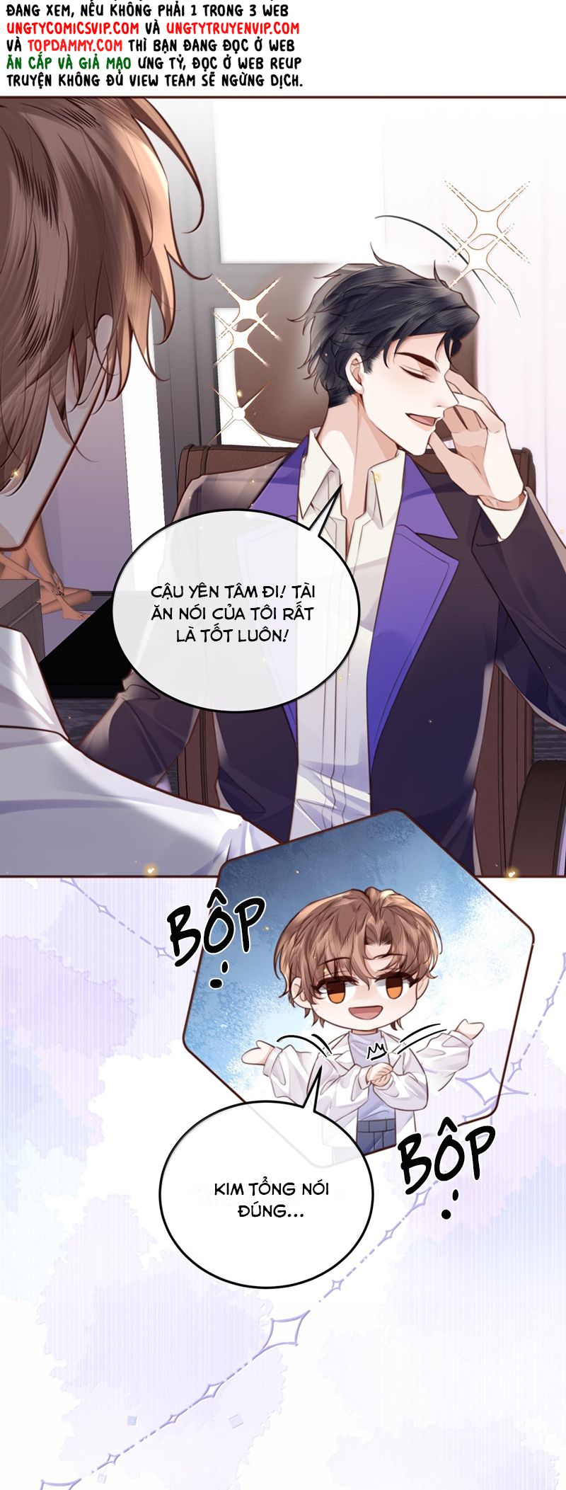 Định Chế Tư Nhân Tổng Tài Chap 98 - Next Chap 99