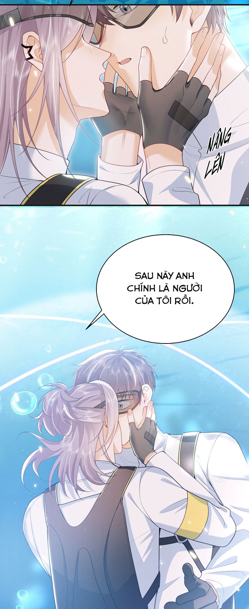 Em Trai Nhìn Tôi Với Ánh Mắt Ngày Càng Xấu Xa Chap 57 - Next Chap 58