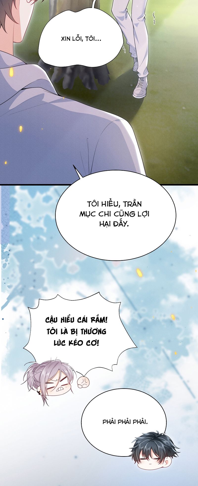 Em Trai Nhìn Tôi Với Ánh Mắt Ngày Càng Xấu Xa Chap 57 - Next Chap 58