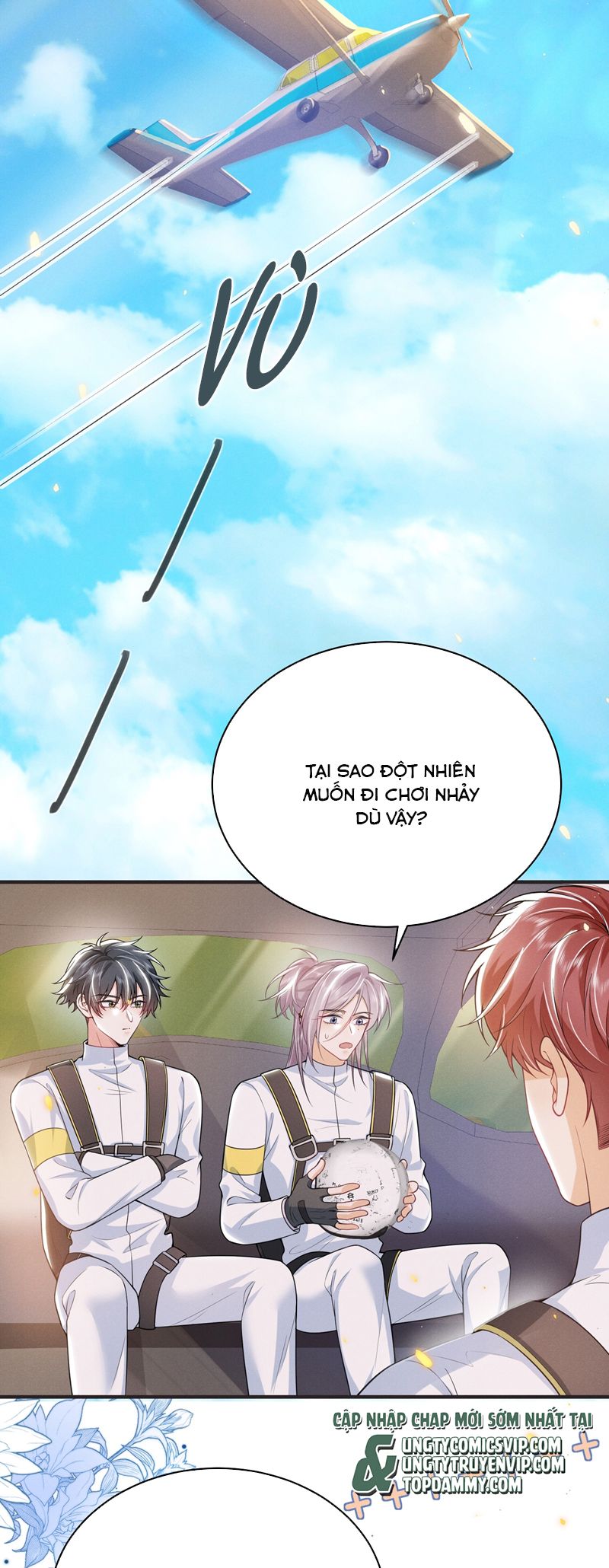 Em Trai Nhìn Tôi Với Ánh Mắt Ngày Càng Xấu Xa Chap 57 - Next Chap 58