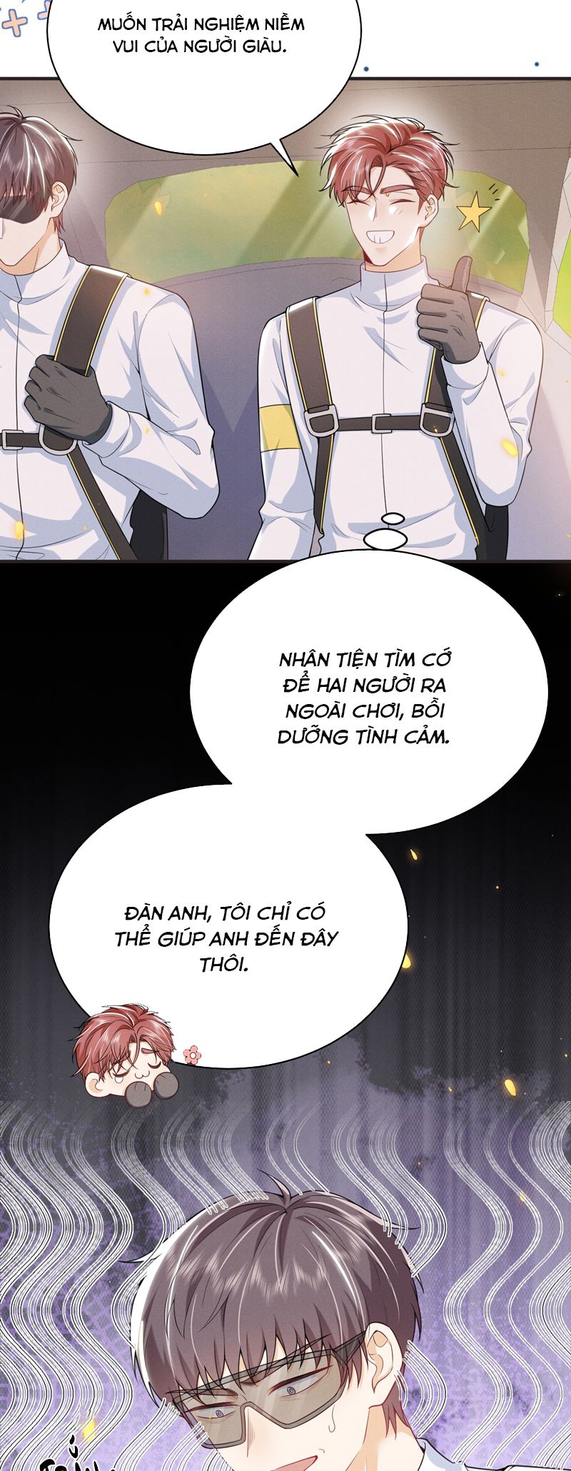 Em Trai Nhìn Tôi Với Ánh Mắt Ngày Càng Xấu Xa Chap 57 - Next Chap 58