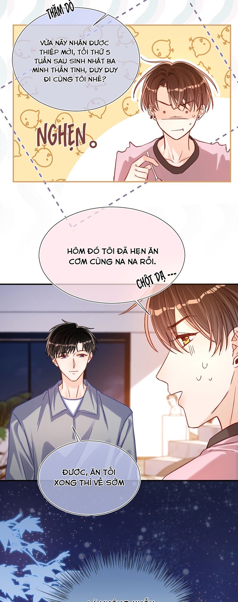 Cho Là Thật Chap 72 - Next Chap 73