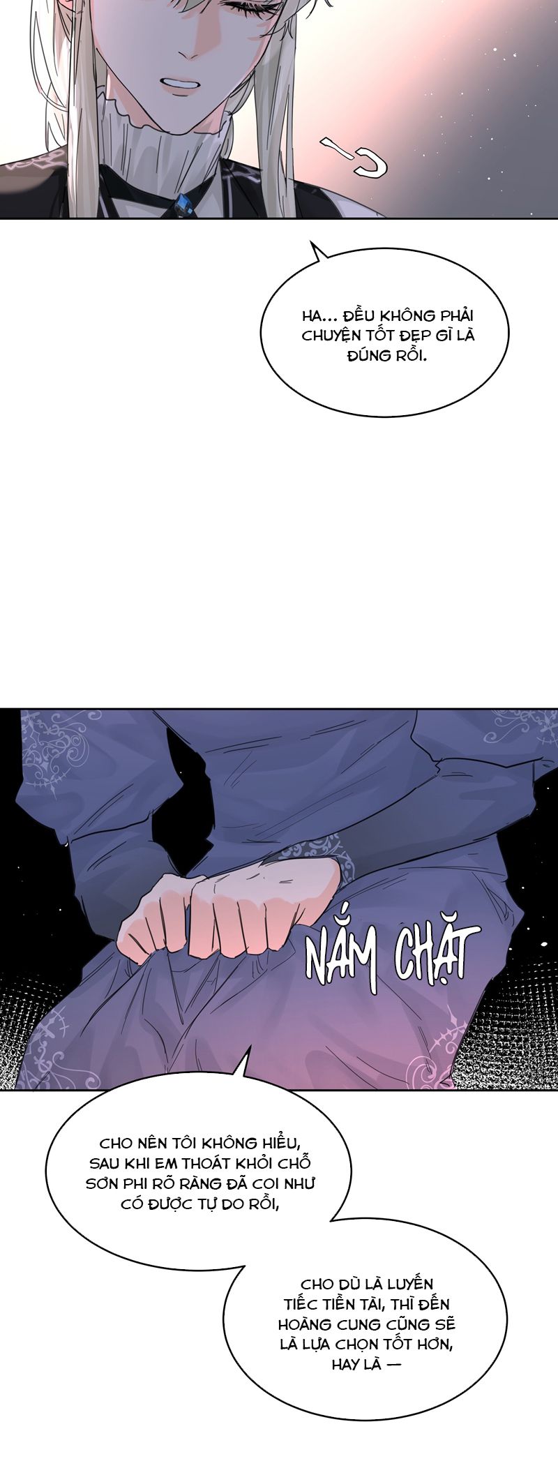 Tiền Nhiệm Vi Vương Chap 74 - Next Chap 75