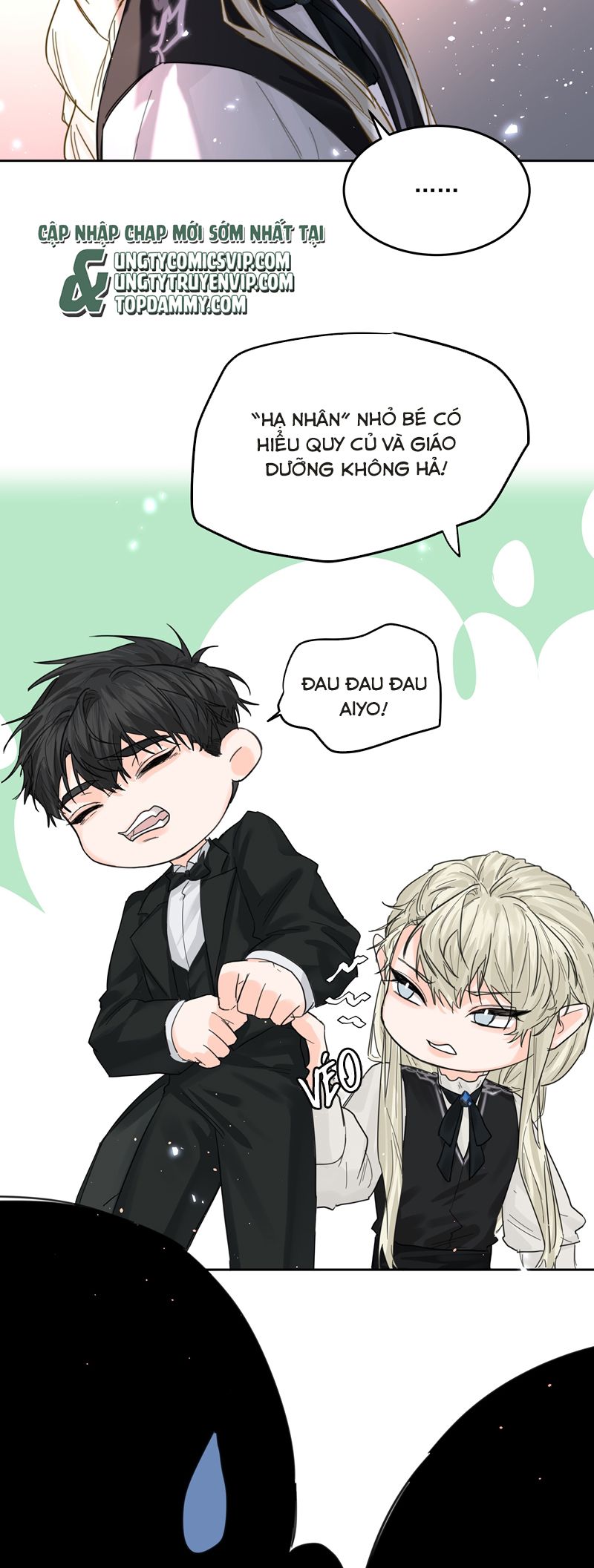 Tiền Nhiệm Vi Vương Chap 74 - Next Chap 75