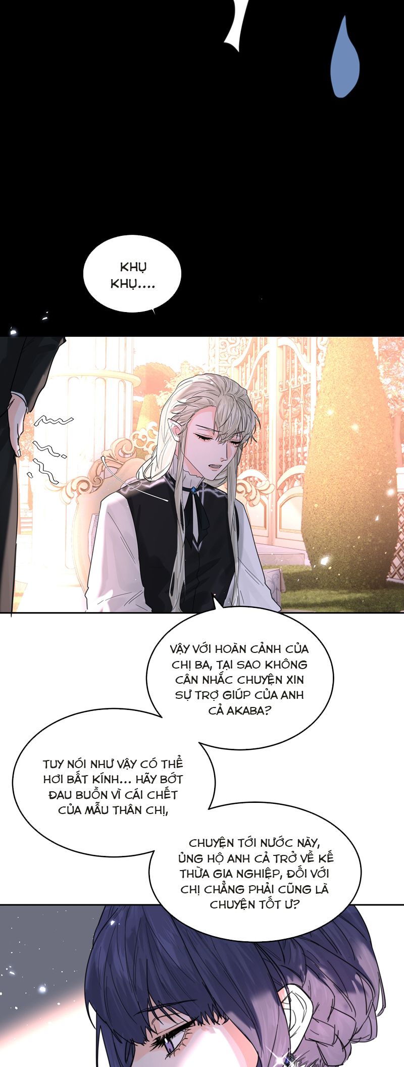 Tiền Nhiệm Vi Vương Chap 74 - Next Chap 75