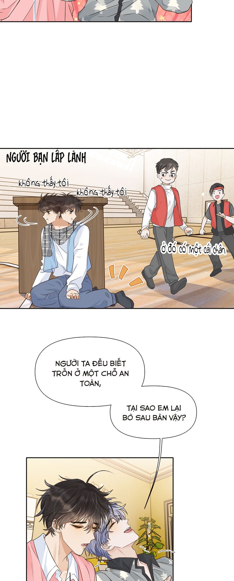 Viên Tiên Sinh Luôn Không Vui Chap 33 - Next Chap 34