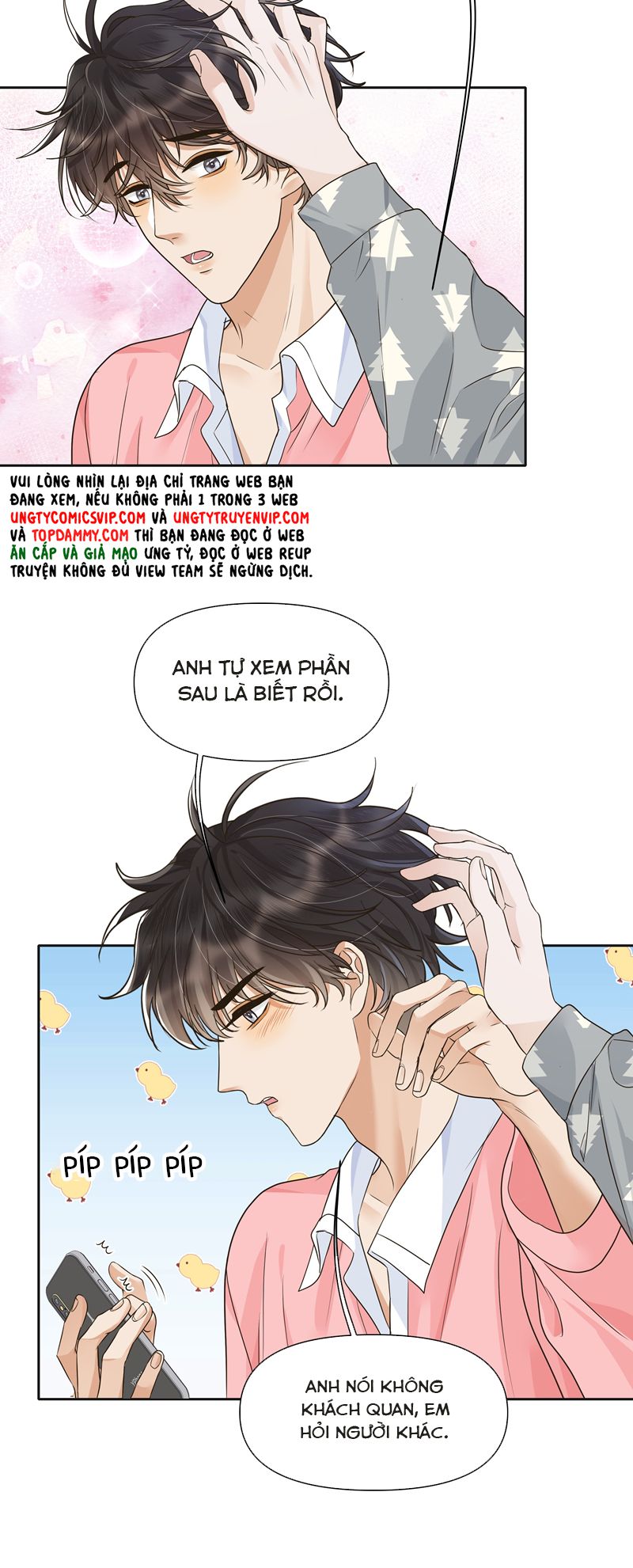 Viên Tiên Sinh Luôn Không Vui Chap 33 - Next Chap 34