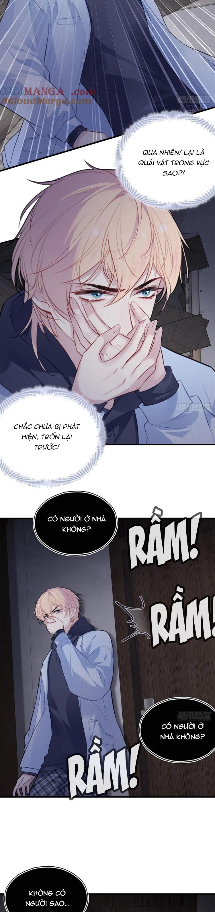 Anh Ấy Chưa Từng Rơi Xuống Chap 71 - Next Chap 72