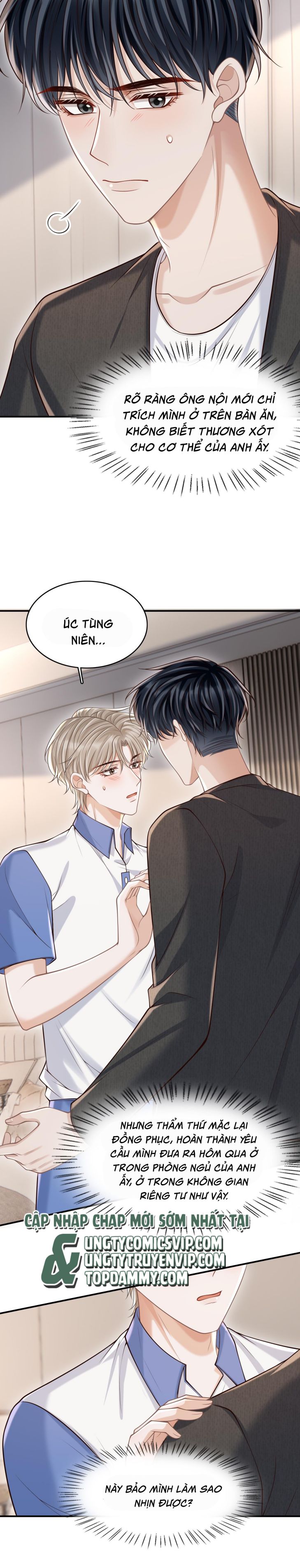 Để Tâm Chap 75 - Next Chap 76