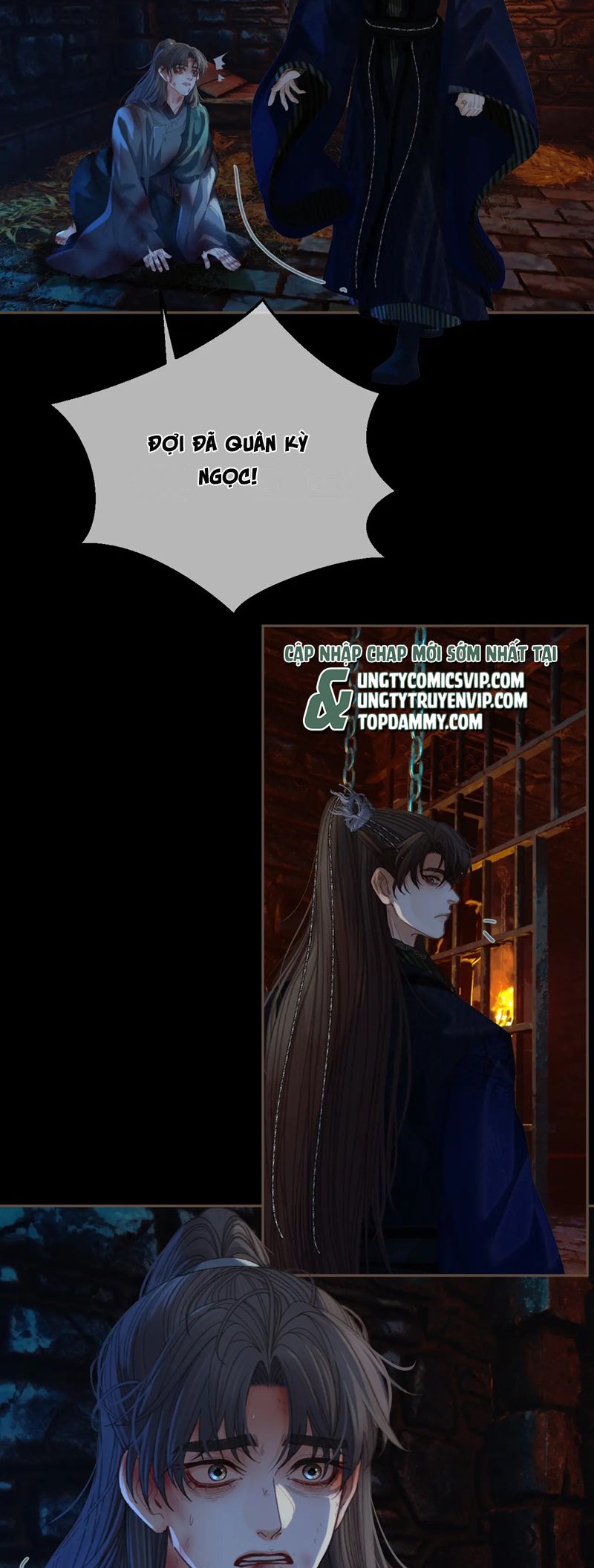 Á Nô 2: Thám Hoa Chapter 44 - Next Chapter 45