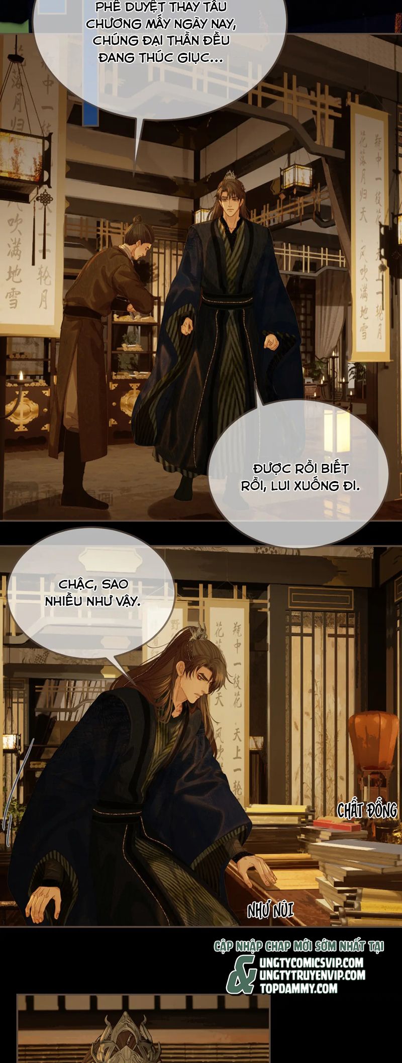 Á Nô 2: Thám Hoa Chapter 44 - Next Chapter 45