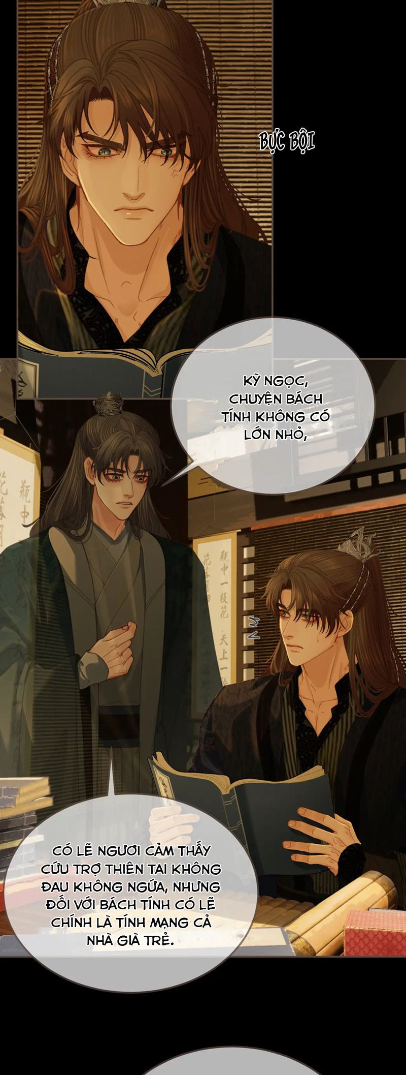 Á Nô 2: Thám Hoa Chapter 44 - Next Chapter 45