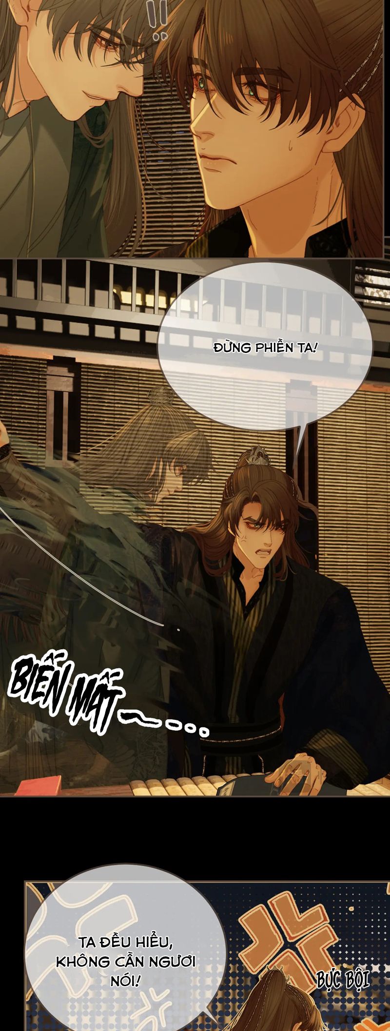 Á Nô 2: Thám Hoa Chapter 44 - Next Chapter 45
