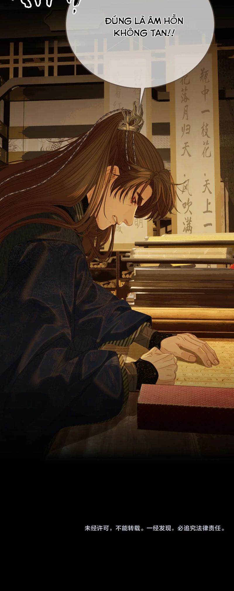 Á Nô 2: Thám Hoa Chapter 44 - Next Chapter 45