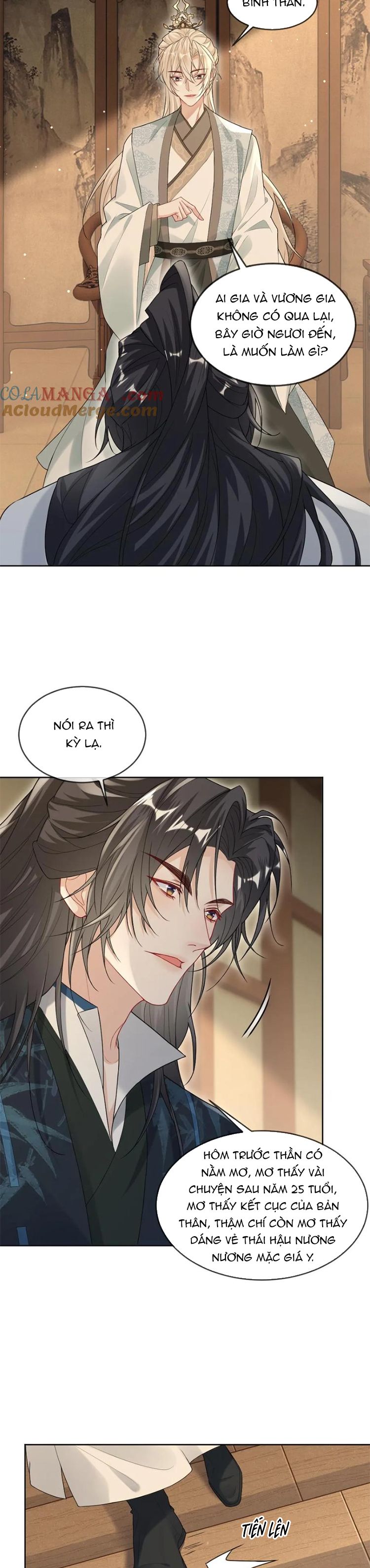 Lang Cẩu Chủ Thần Chap 213 - Next Chap 214