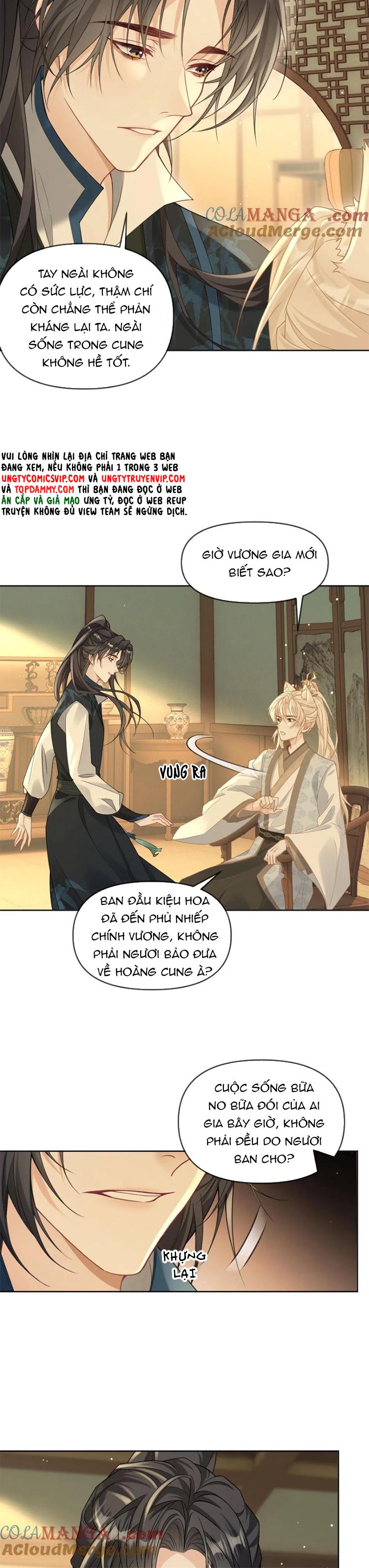 Lang Cẩu Chủ Thần Chap 213 - Next Chap 214