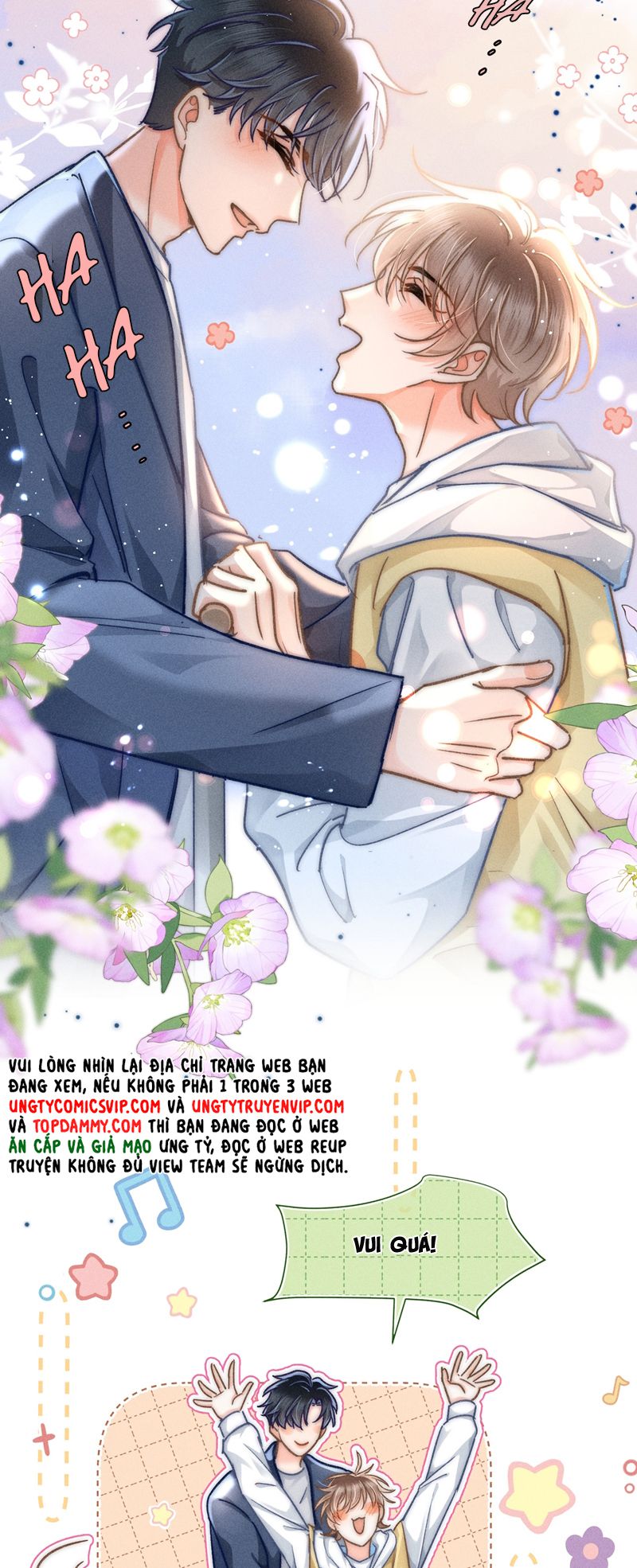 Ánh Trăng Vì Tôi Mà Đến Chap 70 - Next Chap 71