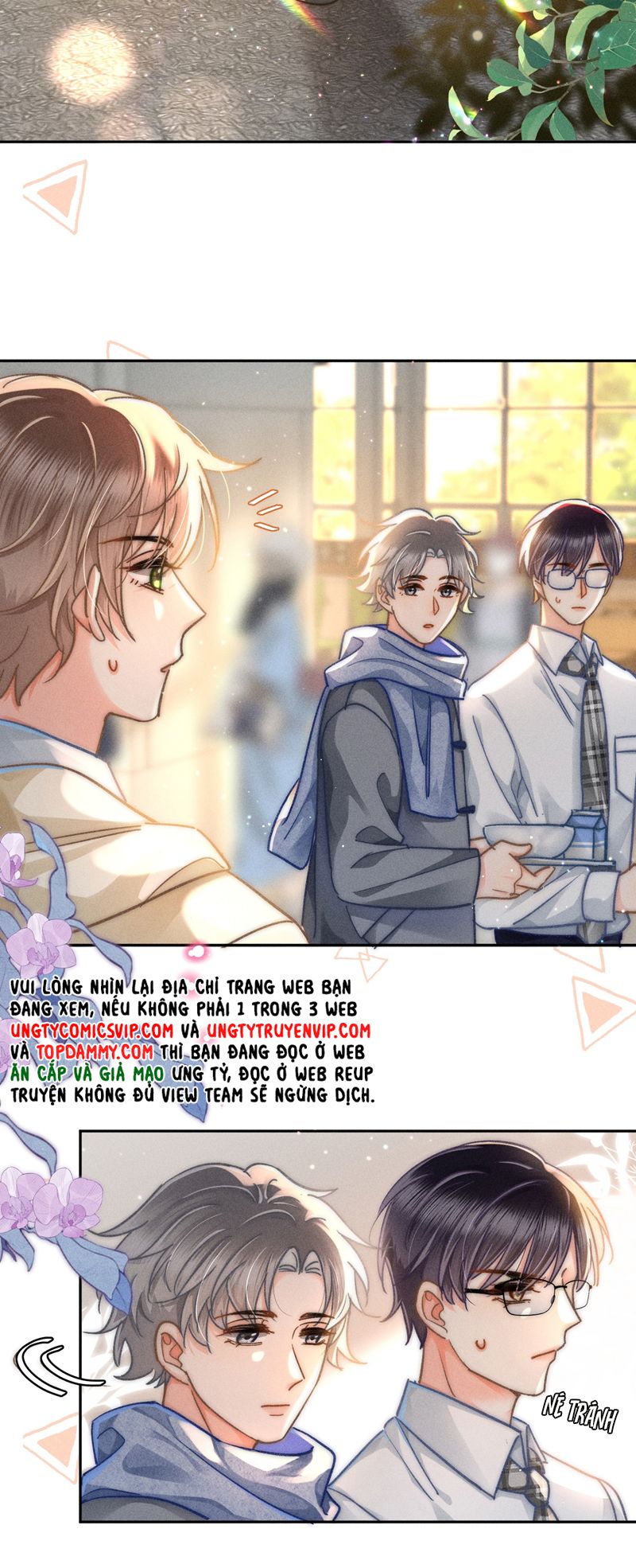 Ánh Trăng Vì Tôi Mà Đến Chap 70 - Next Chap 71