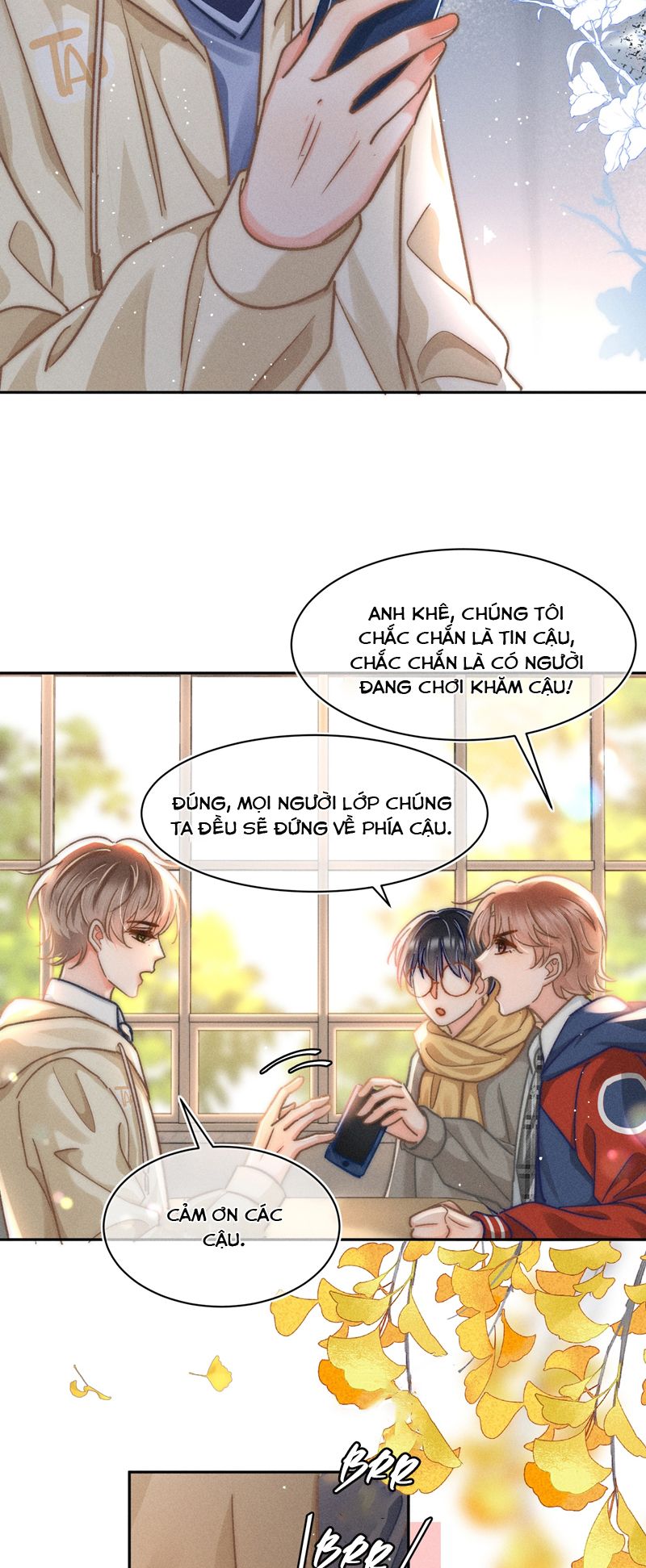 Ánh Trăng Vì Tôi Mà Đến Chap 70 - Next Chap 71