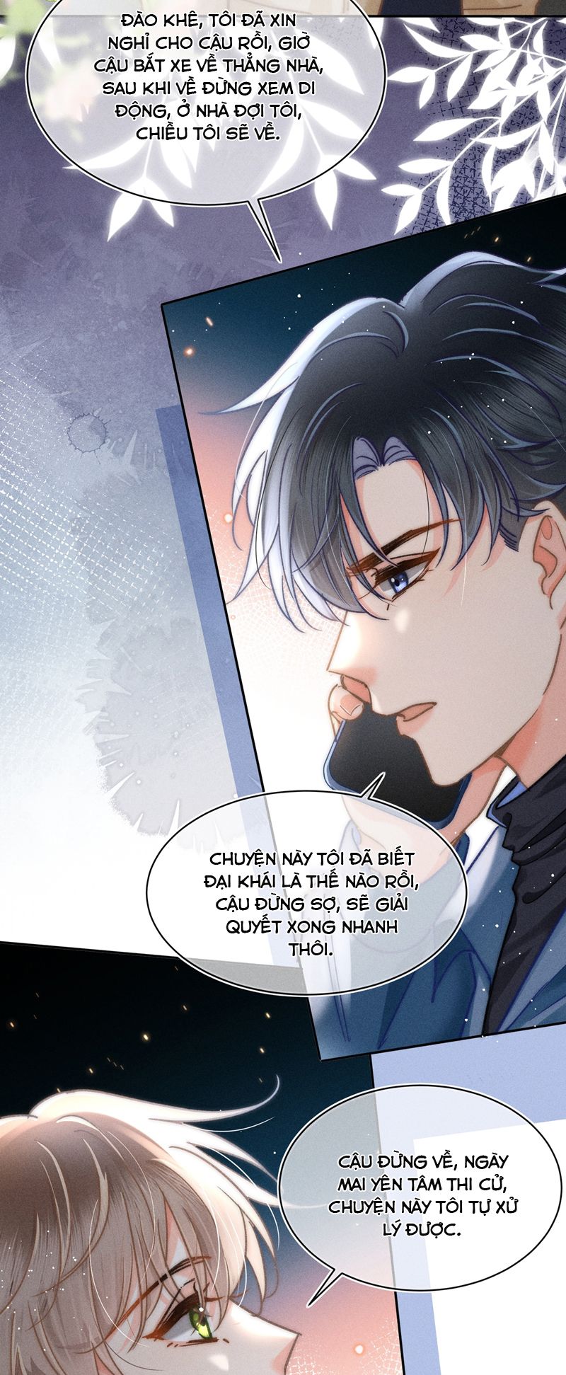 Ánh Trăng Vì Tôi Mà Đến Chap 70 - Next Chap 71