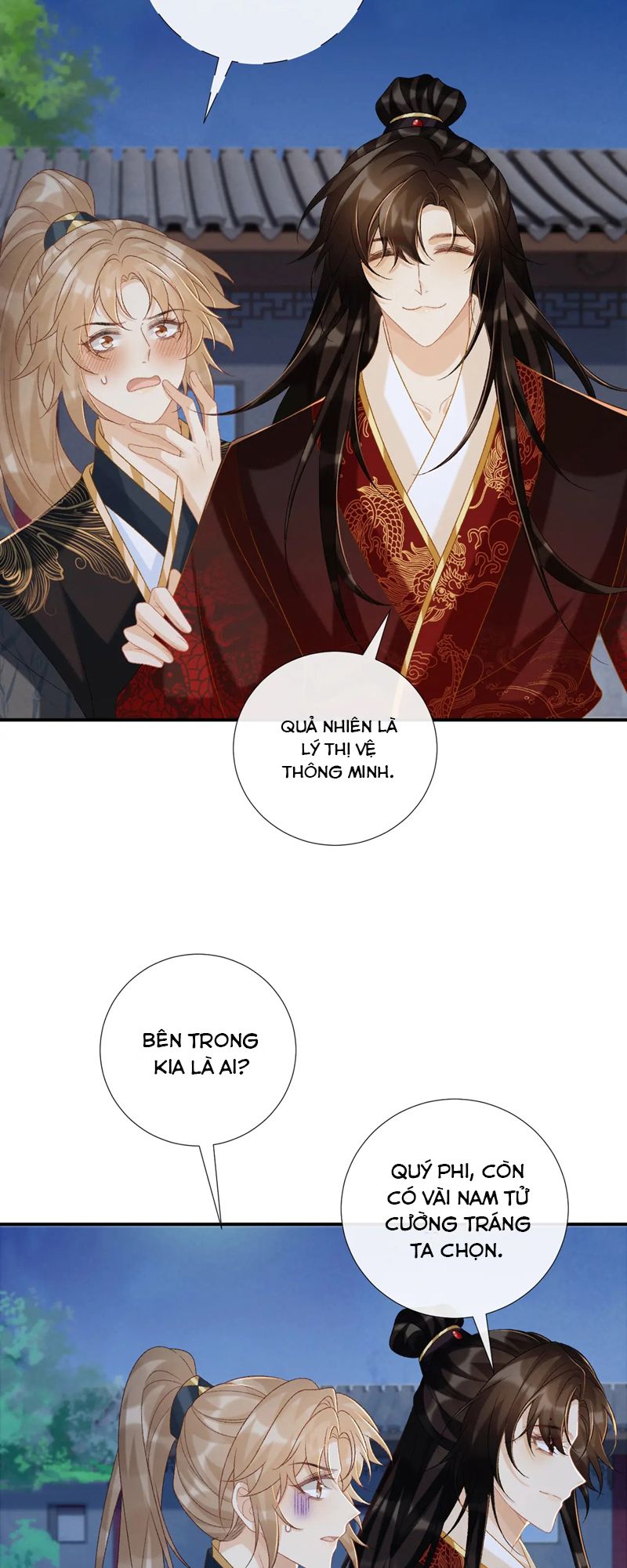 Bệnh Trạng Dụ Dỗ Chap 82 - Next Chap 83