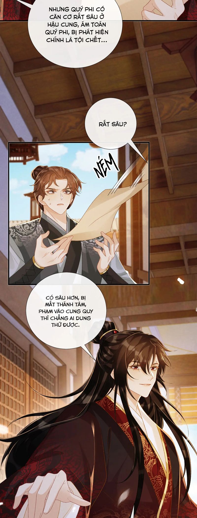 Bệnh Trạng Dụ Dỗ Chap 82 - Next Chap 83