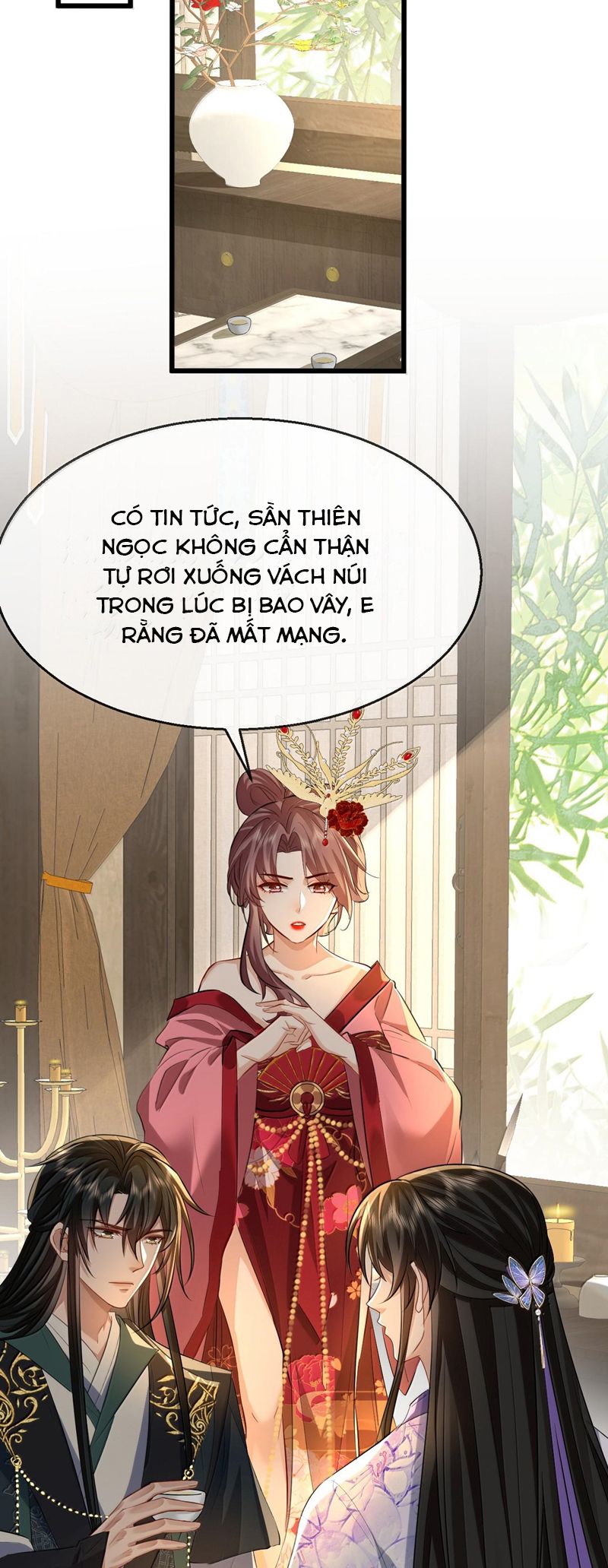 Ma Tôn Đại Nhân Song Tu Không Chap 67 - Next Chap 68