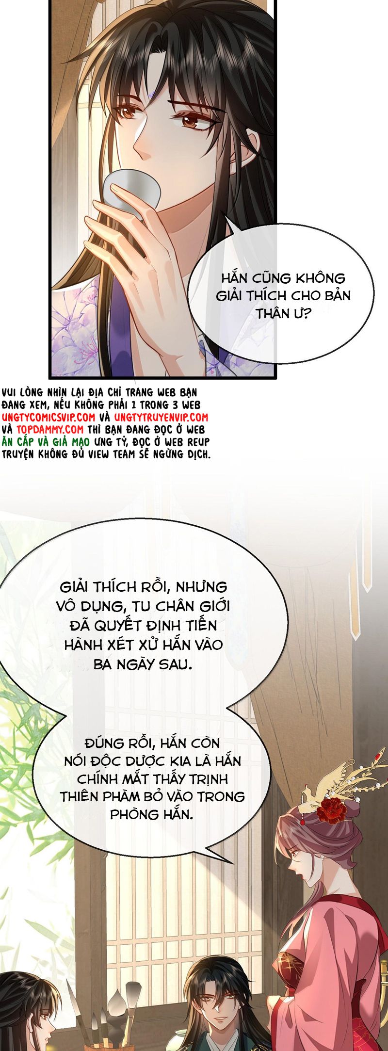 Ma Tôn Đại Nhân Song Tu Không Chap 67 - Next Chap 68