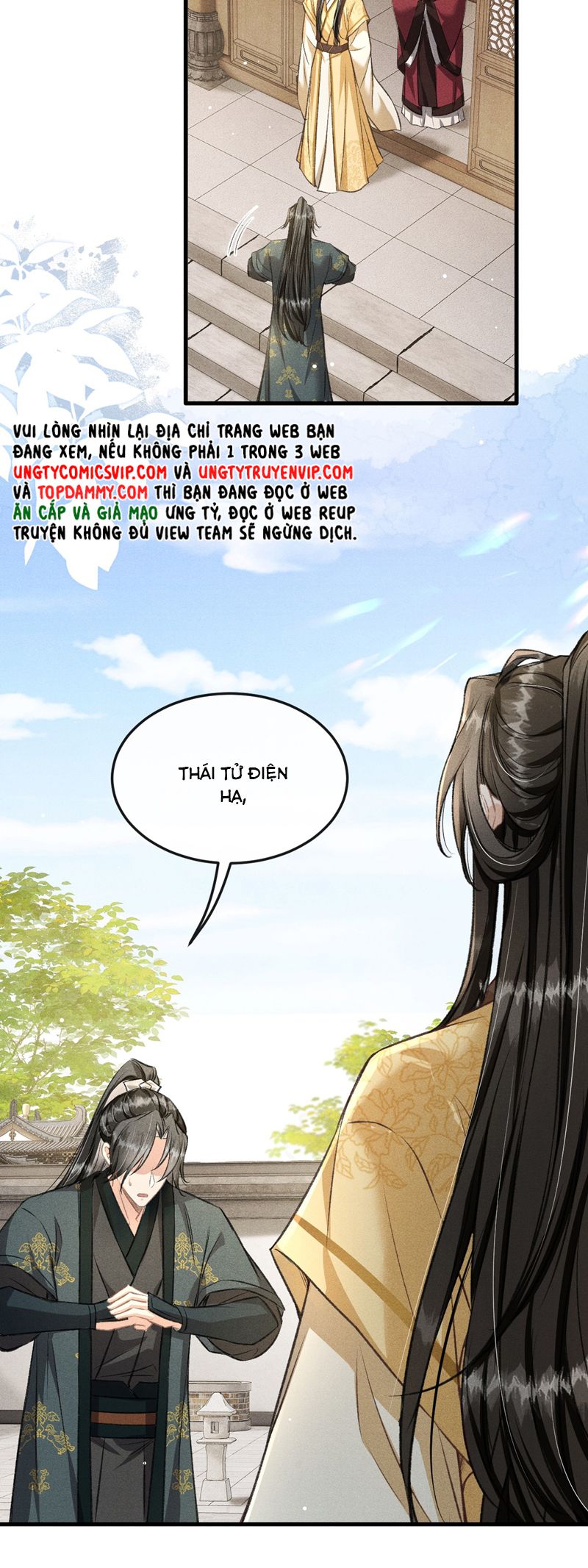 Đan Tiêu Vạn Dặm Chap 75 - Next Chap 76