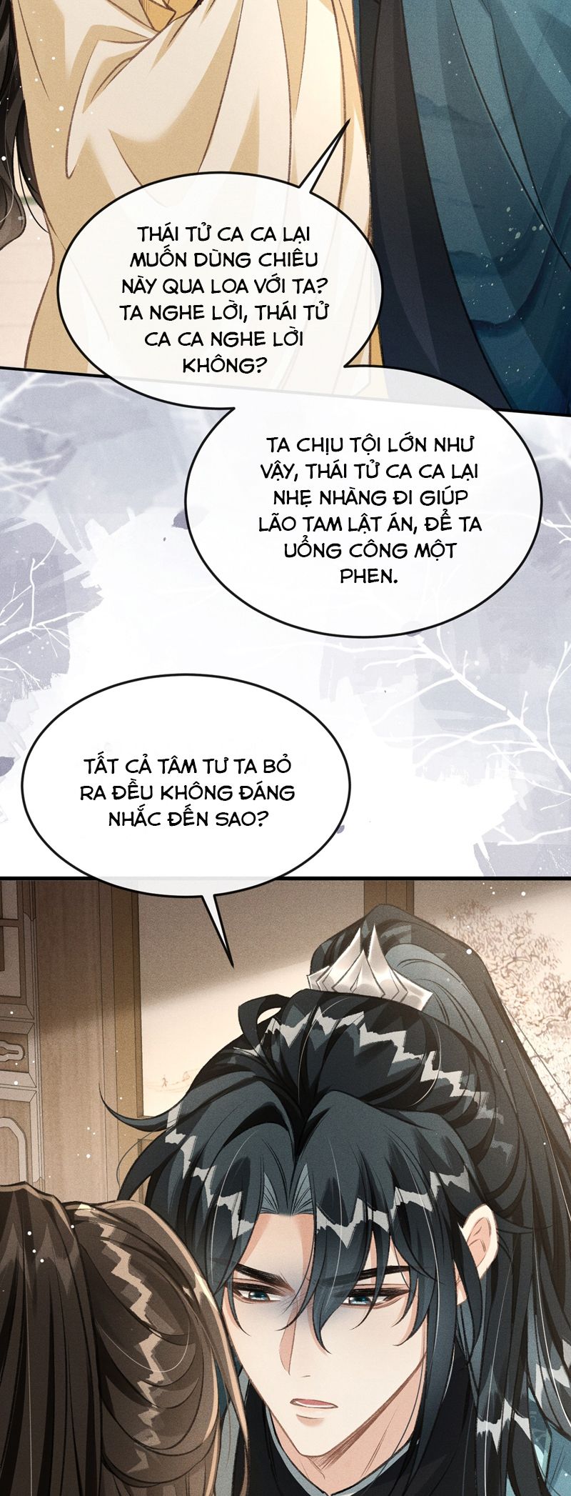 Đan Tiêu Vạn Dặm Chap 75 - Next Chap 76