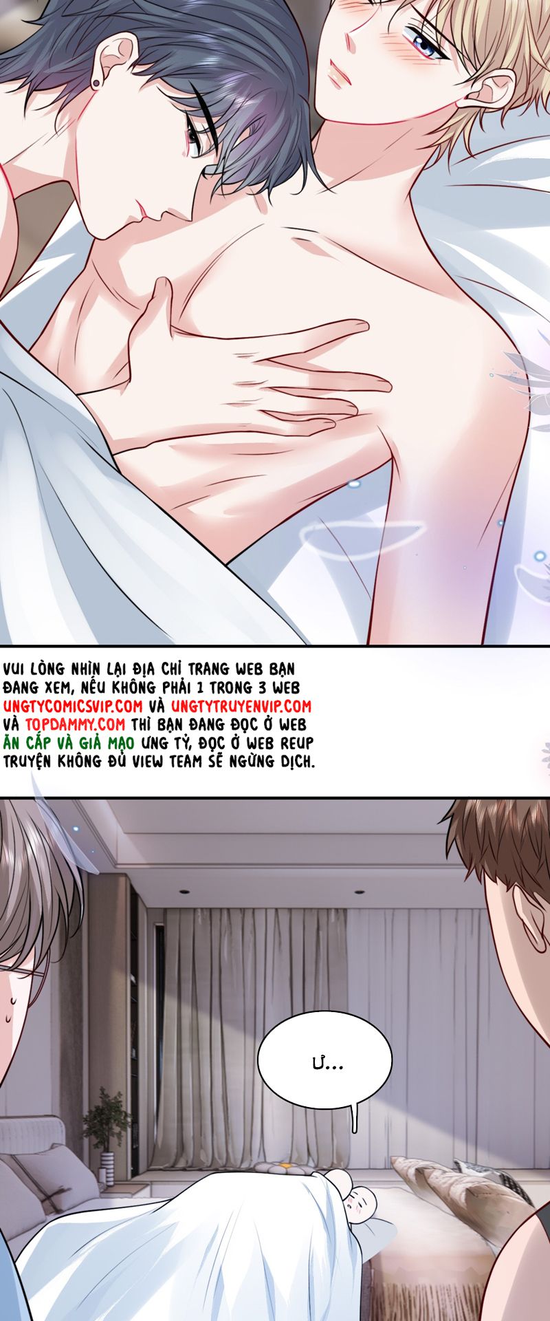 Đại Pháp Tẩy Trắng Của Phản Diện Chap 90 - Next Chap 91