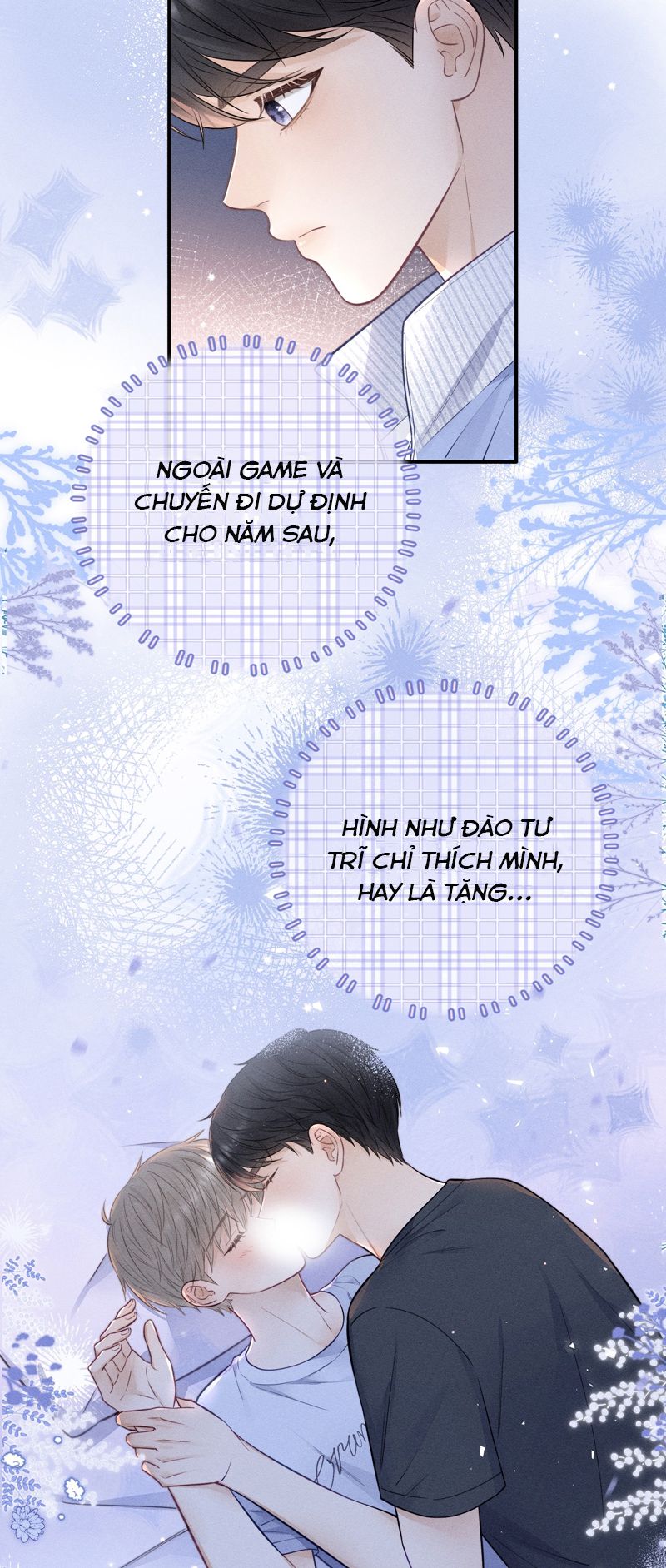 Thời Gian May Mắn Chap 32 - Next Chap 33