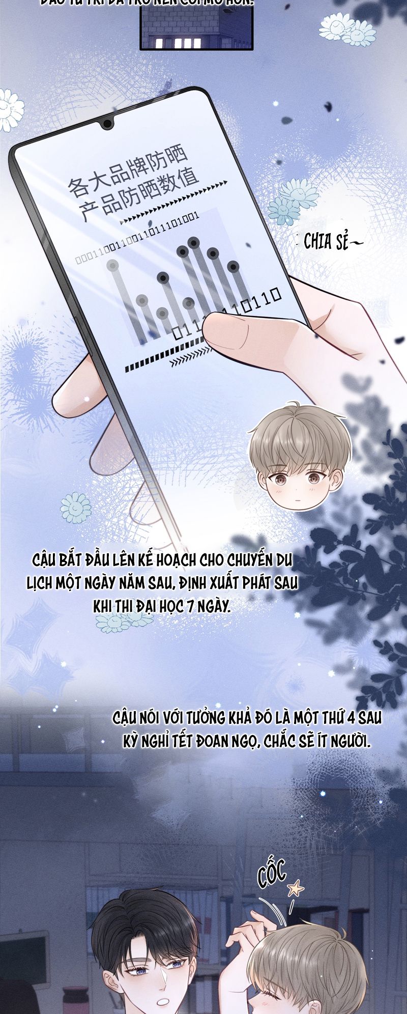 Thời Gian May Mắn Chap 32 - Next Chap 33