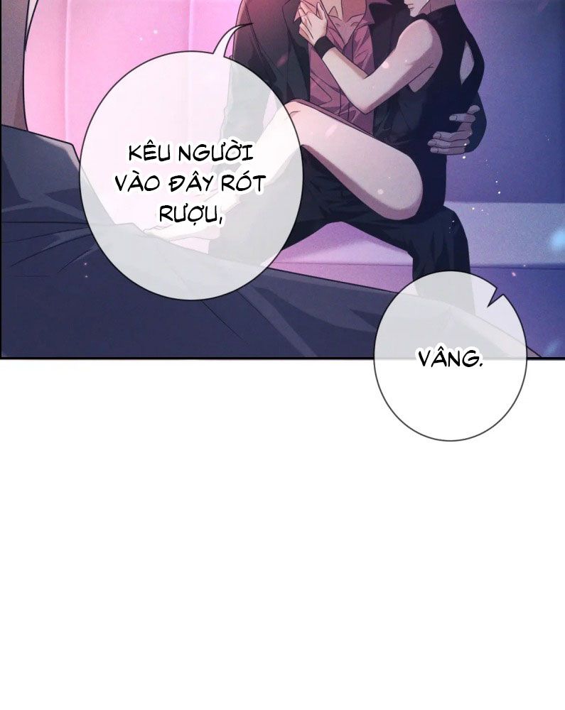 Đêm Tình Yêu Và Sát Ý Chap 19 - Next Chap 20