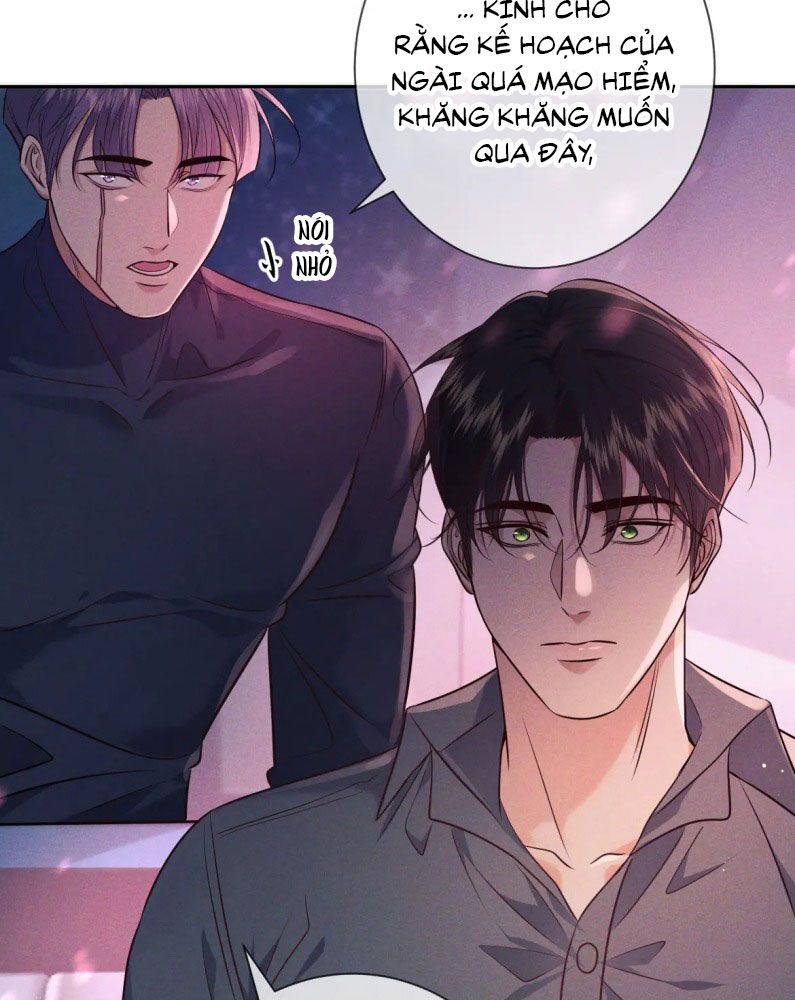 Đêm Tình Yêu Và Sát Ý Chap 19 - Next Chap 20