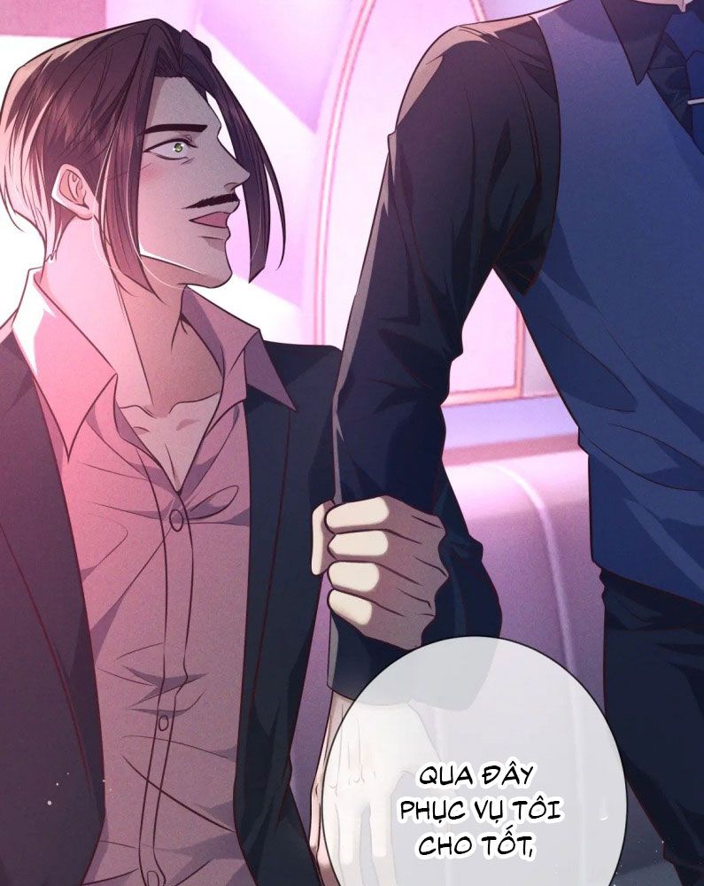 Đêm Tình Yêu Và Sát Ý Chap 19 - Next Chap 20