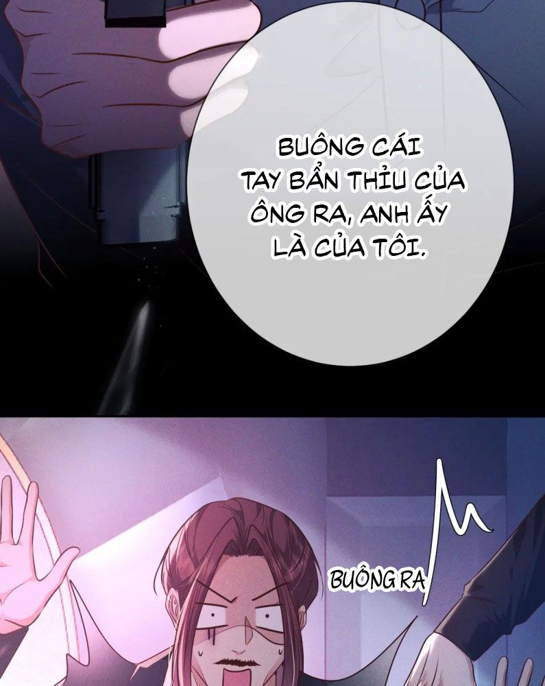 Đêm Tình Yêu Và Sát Ý Chap 19 - Next Chap 20