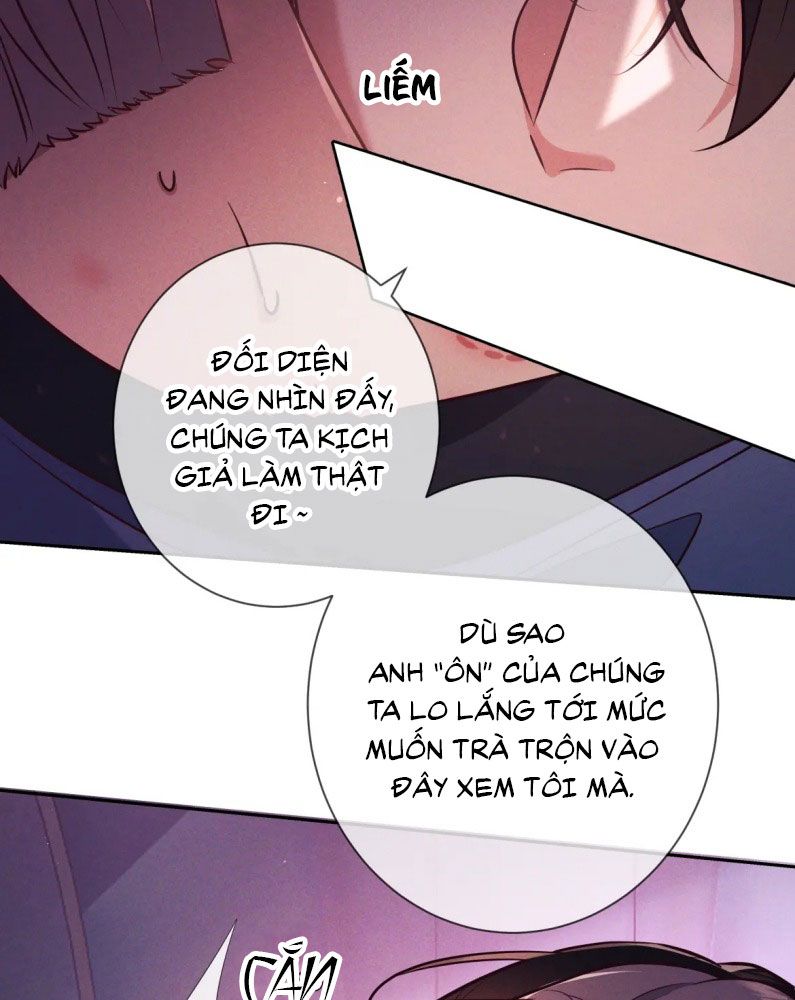 Đêm Tình Yêu Và Sát Ý Chap 19 - Next Chap 20