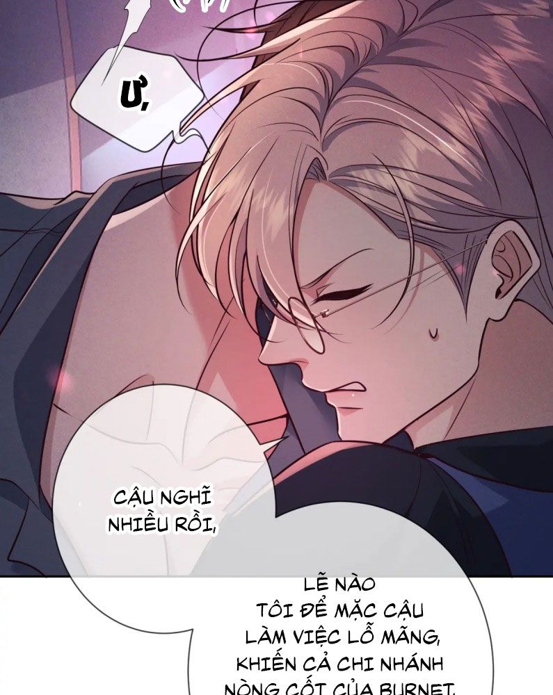 Đêm Tình Yêu Và Sát Ý Chap 19 - Next Chap 20