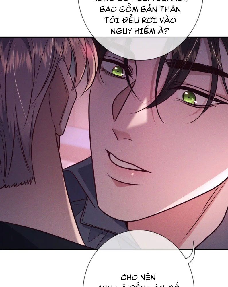 Đêm Tình Yêu Và Sát Ý Chap 19 - Next Chap 20