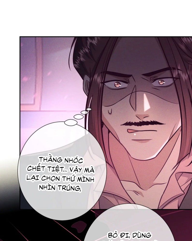 Đêm Tình Yêu Và Sát Ý Chap 19 - Next Chap 20