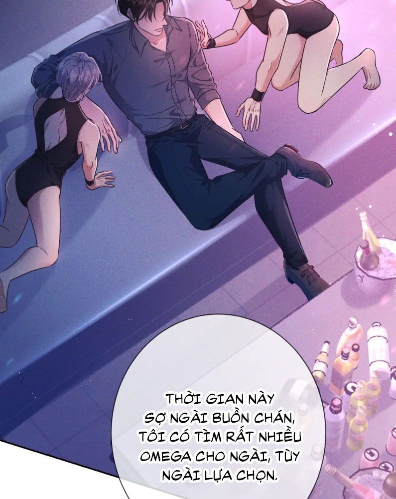 Đêm Tình Yêu Và Sát Ý Chap 19 - Next Chap 20