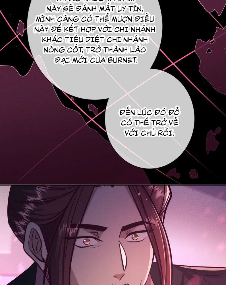 Đêm Tình Yêu Và Sát Ý Chap 19 - Next Chap 20