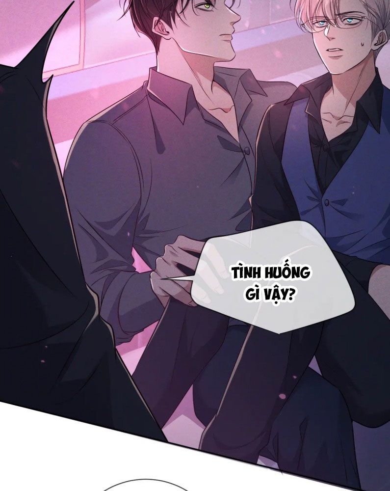 Đêm Tình Yêu Và Sát Ý Chap 19 - Next Chap 20