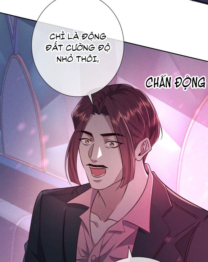 Đêm Tình Yêu Và Sát Ý Chap 19 - Next Chap 20