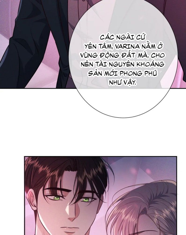 Đêm Tình Yêu Và Sát Ý Chap 19 - Next Chap 20