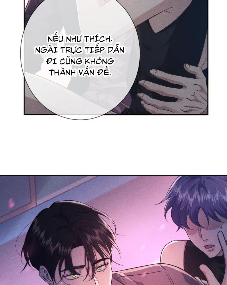 Đêm Tình Yêu Và Sát Ý Chap 19 - Next Chap 20