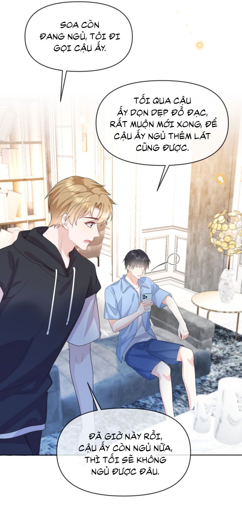 Chó Săn Chap 34 - Next Chap 35